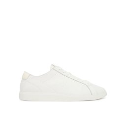 Calvin Klein Jeans Сникърси Low Profile Cupsole Tmb Lth YM0YM01331 Бял