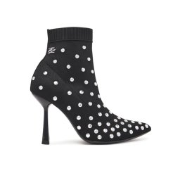 KARL LAGERFELD Боти Pandara KL31367 Черен
