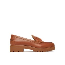 LAUREN RALPH LAUREN Мокасини Marli 802967752002 Кафяв