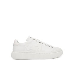 KARL LAGERFELD Сникърси KL24225 Бял