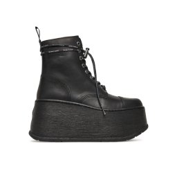 NEW ROCK Зимни обувки M-WALL083CCT-C2 Черен