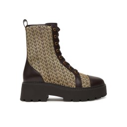 MICHAEL Michael Kors Зимни обувки Blake 40T5BKFE5Y Кафяв