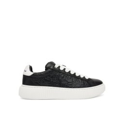 KARL LAGERFELD Сникърси KL24224 Черен