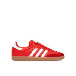 adidas Сникърси Samba FC Bayern JQ4039 Червен