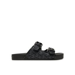 MICHAEL Michael Kors Чехли Byers 40T5BYFS1D Черен