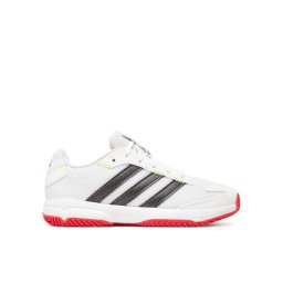 adidas Обувки за зала Stabil Indoor JP7275 Бял