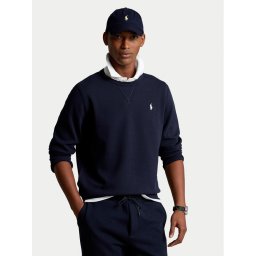 Polo Ralph Lauren Суитшърт 710888284001 Тъмносин Regular Fit