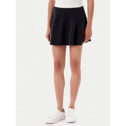 adidas Мини пола Seasonal Essentials 3-Stripes JM1919 Черен Regular Fit