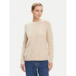 Weekend Max Mara Пуловер Ghiacci 2525366151 Бежов Regular Fit