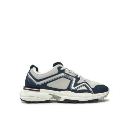 Tommy Hilfiger Сникърси FM0FM05344 Бял