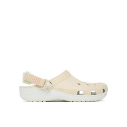 Crocs Чехли Classic Turbo Clog 211287 Бежов