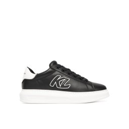 KARL LAGERFELD Сникърси KL52535A Черен