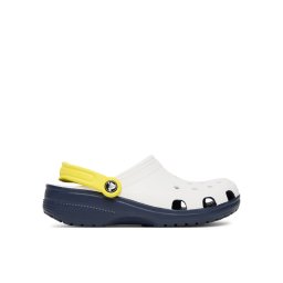 Crocs Чехли Retro Sport Classic Clog 211281 Бял