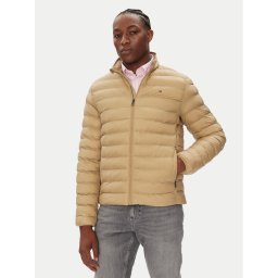 Tommy Hilfiger Преходно яке MW0MW37634 Бежов Regular Fit