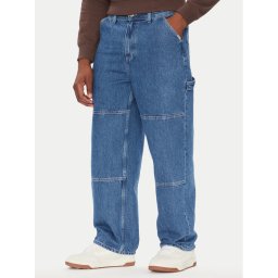 Element Дънки Carpenter ELYDP00122 Син Relaxed Fit