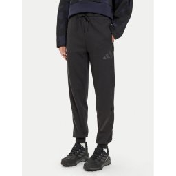 adidas Долнище анцуг Z.N.E. JE7842 Черен Regular Fit
