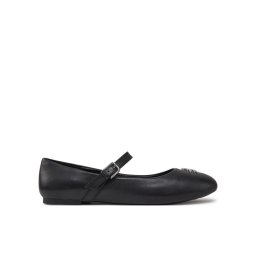 KARL LAGERFELD Балеринки Karo KL40121S Черен
