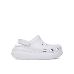 Crocs Чехли Classic Crush Clog 207521 Виолетов