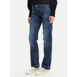 Guess Дънки W5YA0R D5QP4 Син Regular Fit