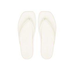 Crocs Джапанки Miami Flip 211435 Екрю
