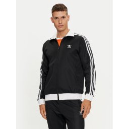 adidas Суитшърт adicolor Classics Beckenbauer II5763 Черен Slim Fit