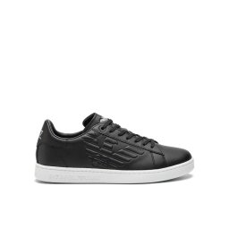 EA7 Emporio Armani Сникърси Черен