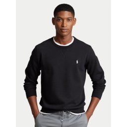 Polo Ralph Lauren Суитшърт 710888284003 Черен Regular Fit