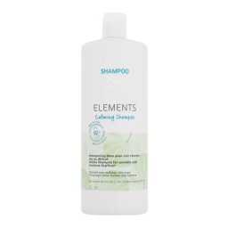 Wella Professionals Elements Calming Shampoo 1000 ml успокояващ шампоан за сух и чувствителен скалп за жени