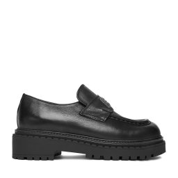 лоуфъри с дебела подметка G-Star Raw EO-DOLUNAY-25FW05 Черен