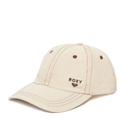 Шапка с козирка Roxy RX-W3-001-SS25 Бежов