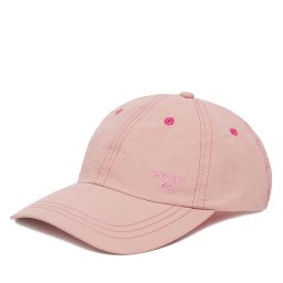 Шапка с козирка Roxy RX-W3-001-SS25 Розов