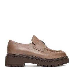 лоуфъри с дебела подметка G-Star Raw EO-DOLUNAY-25FW05 Бежов