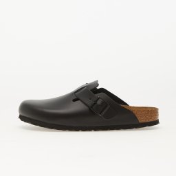 Сникърси Birkenstock Boston Natural Leather Black EUR 39