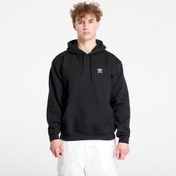 Суитшърт adidas Trefoil Essentials Loose Hoodie Black/ Black/ Black M