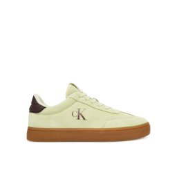 Calvin Klein Jeans Сникърси Classic Cupsole Mg Su YM0YM01300 Зелен