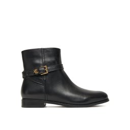 LAUREN RALPH LAUREN Боти Brooke 802967768001 Черен