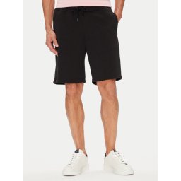 Gant Спортни шорти 2825122T Черен Regular Fit