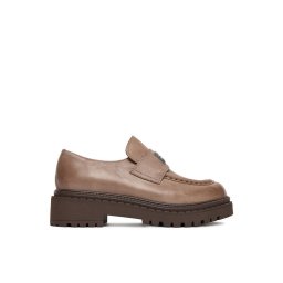 G-Star Raw лоуфъри с дебела подметка EO-DOLUNAY-25FW05 Бежов