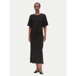 Bruuns Bazaar Ежедневна рокля Nathala BBW4560 Черен Regular Fit