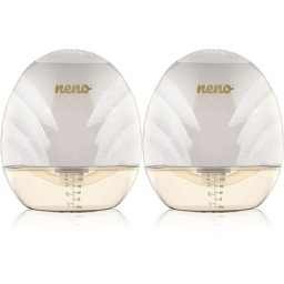 NENO Perla Twin Double Handsfree Помпа за гърди 1 бр.