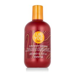 Inebrya Up To You Curl Boost Shampoo 300 ml шампоан за къдрава коса унисекс