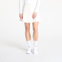 Пола Nike Sportswear Chill Knit Women's Ribbed Mini Skirt Sail/ Sail M