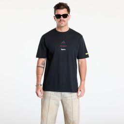Тениска adidas x Footshop x Sparta T-Shirt Crest UNISEX Black L