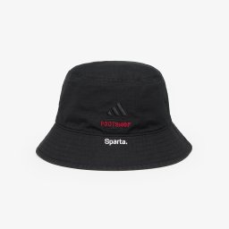 Шапка adidas x Footshop x Sparta Bucket Hat Black M-L