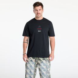 Тениска adidas x Footshop x Sparta T-Shirt Logotype UNISEX Black XXL