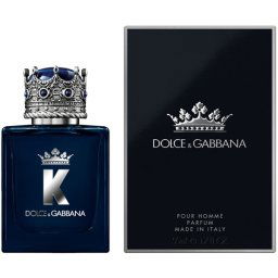 Dolce&Gabbana K by Dolce&Gabbana Parfum 50ml за Мъже