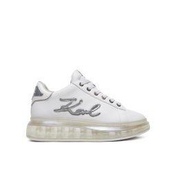 KARL LAGERFELD Сникърси KL62610H Бял