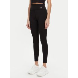HUGO Клин 50545350 Черен Slim Fit