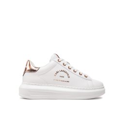 KARL LAGERFELD Сникърси KL62538K Бял