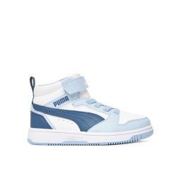 Puma Сникърси Rebound V6 Mid Ac+ Ps 393832 32 Бял